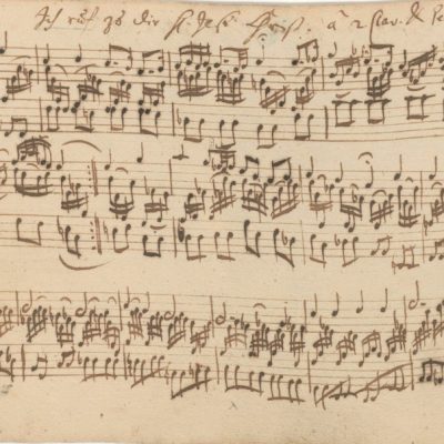 Autograph-Manuscript-BWV639